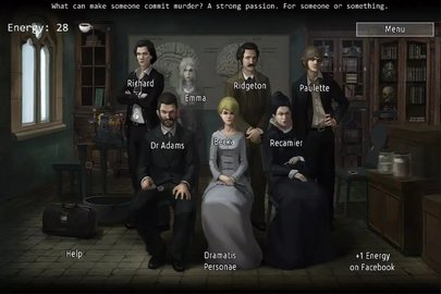 谁是凶手暗室(Episode IV) 第3张图