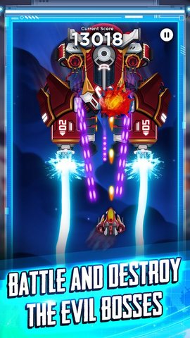 天空入侵重启(Sky Invasion: Reboot) 第3张图
