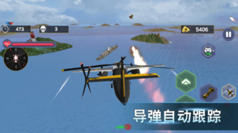 战机之翼 第1张图
