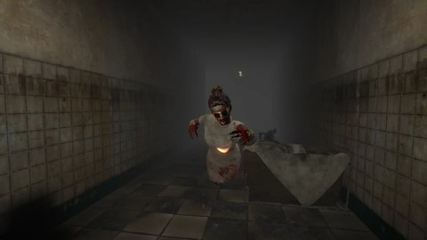 诅咒护士(Nurse)游戏