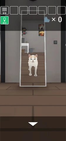逃脱游戏猫的视角(Cat)游戏