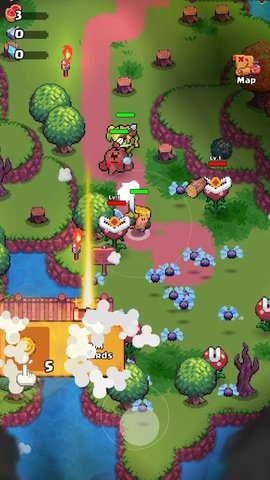 山谷冒险者(Valley Adventurer) 第2张图