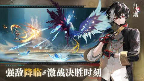 归龙潮游戏