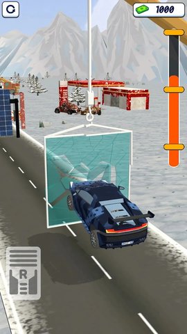 汽车碰撞挑战(Vehicle Crash Challenge 3D) 第2张图