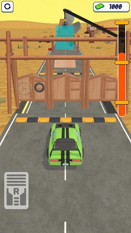 汽车碰撞挑战(Vehicle Crash Challenge 3D)游戏