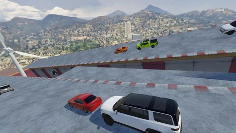 狂暴血统2(GTAx Furious Descent 2) 第2张图