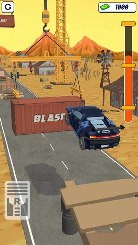 汽车碰撞挑战(Vehicle Crash Challenge 3D) 第1张图