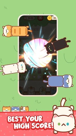 猫出来猫果酱逃生(Cat Out: Cat Jam Escape)游戏