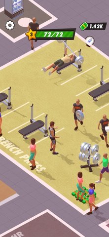 健身房(Gym Centers) 第2张图