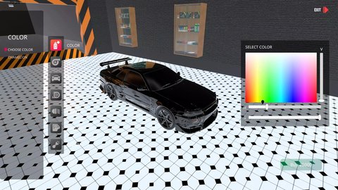 狂暴血统2(GTAx Furious Descent 2)游戏