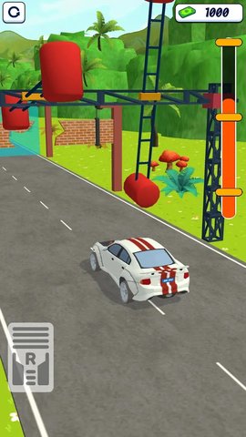 汽车碰撞挑战(Vehicle Crash Challenge 3D)游戏