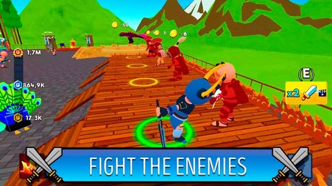 骑士之战(Knights Battle)游戏