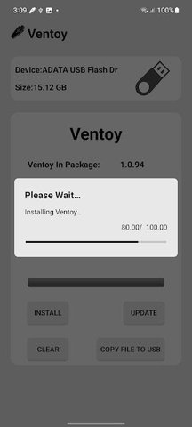 ventoy制作启动u盘 第1张图