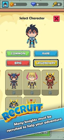 军团骑士(Legion Knight)游戏