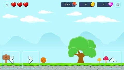 篮子冒险(Basket Adventure) 第3张图