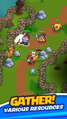 山谷冒险家(Valley Adventurer)游戏