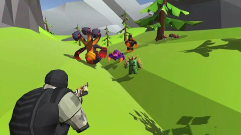 怪物沙盒 第1张图