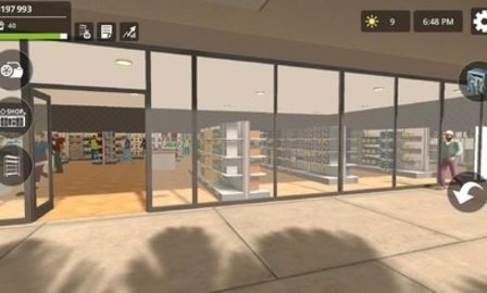 汽车配件店模拟器手游 第1张图