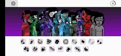 节奏盒子CuRsEdBoX2模组 第1张图