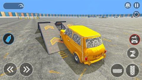 汽车碰撞模拟器汽车游戏(Car Crashes Simulator Car Game)游戏