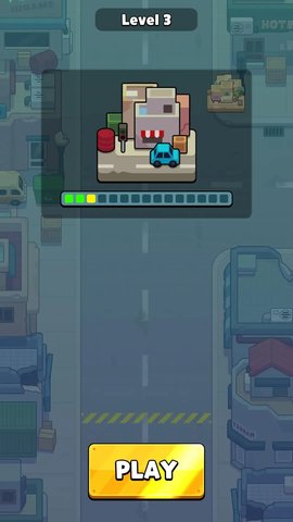 厕所大战：马桶人vs监控人(Alien Fight: Police vs Zombie) 第1张图