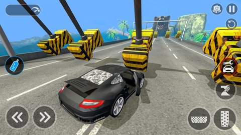 汽车碰撞模拟器汽车游戏(Car Crashes Simulator Car Game)游戏