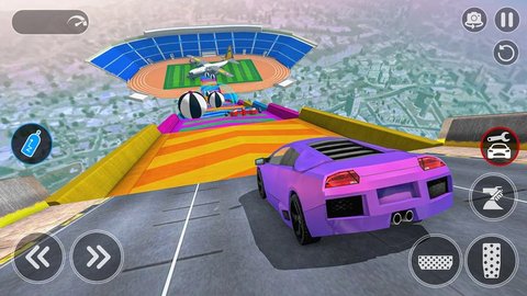 汽车碰撞模拟器汽车游戏(Car Crashes Simulator Car Game)游戏