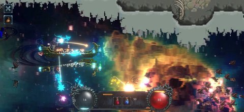 冥河摆渡人(Ferryman from Hades Roguelike)游戏