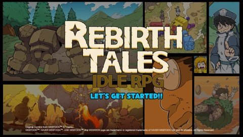 重生的故事(Rebirth Tales) 第2张图