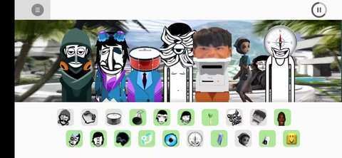 节奏盒子CuRsEdBoX2模组游戏
