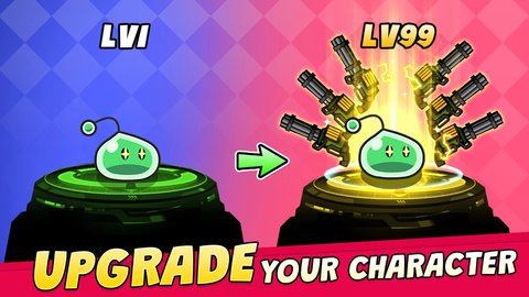 史莱姆幸存者(Slime Survivor) 第2张图