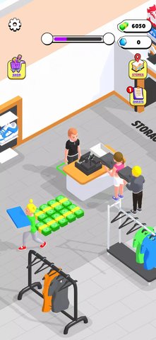 门店抢购(Outlets Rush) 第1张图