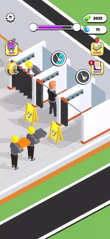 门店抢购(Outlets Rush)游戏