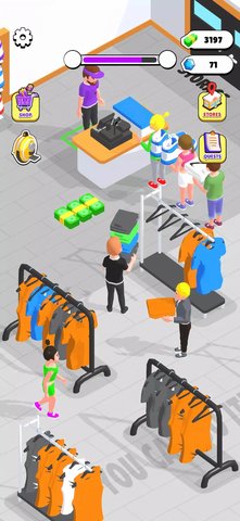 门店抢购(Outlets Rush) 第2张图