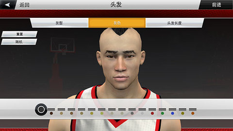 nba2k20手游 第10张图