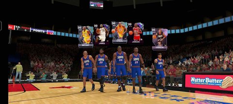nba2k24安卓版 第1张图