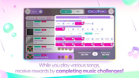 rhythmhive游戏