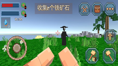 像素世界生存者冒险游戏