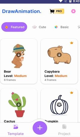 绘制动画(Draw Animation Marker)APP