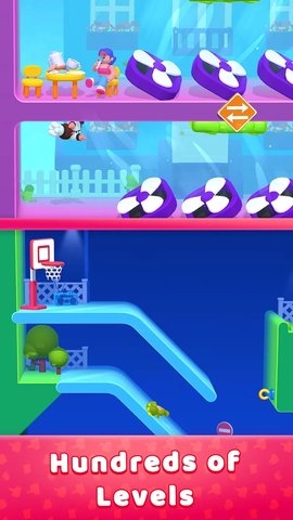 懒惰跳跃(Lazy Jump)游戏