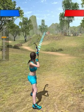 射箭锦标赛游戏