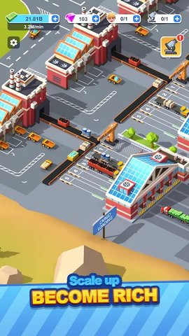 运输公司(Transport Inc)游戏