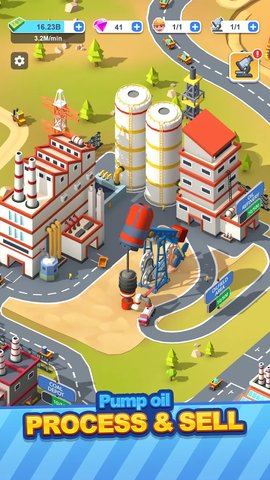 运输公司(Transport Inc) 第2张图