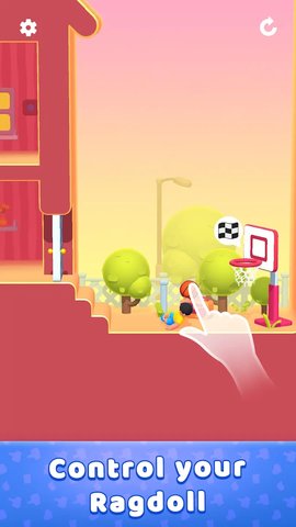 懒惰跳跃(Lazy Jump)游戏