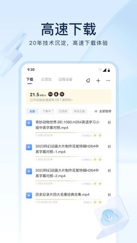 迅雷极速版软件 第3张图