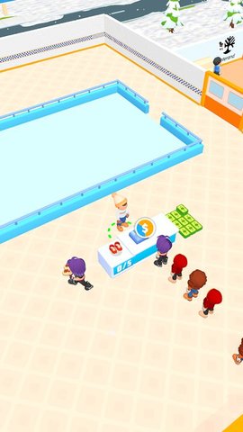 溜冰场(Ice Skateland) 第1张图