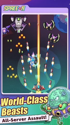 空间R(Space R)游戏