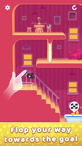 懒惰跳跃(Lazy Jump)游戏