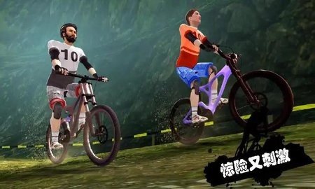 速降自行车 第2张图