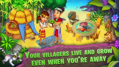虚拟村民6(Virtual Villagers 6)游戏
